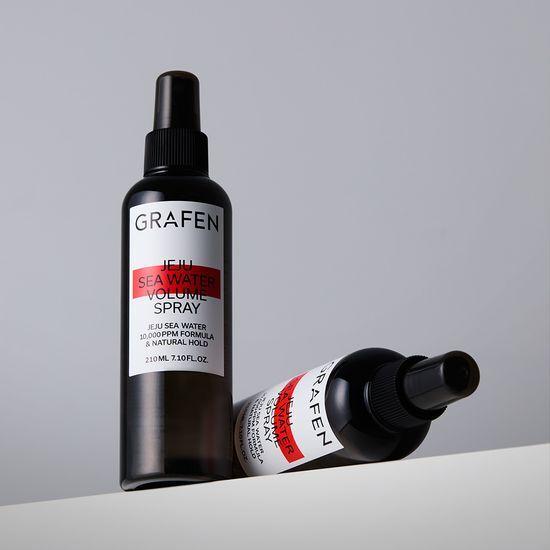Grafen Jeju Seawater Volume Spray 210ml
