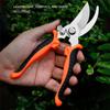 Professionelle scharfe Gartenschere Gartenschere Baum Blumenschere Trimmer Gartenschere Obstgärten Obstpflücker