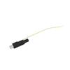 5Pcs 6*6*35Mm Piezoelectric Fire Wire Copper Cap Electronic Igniter Spray Lighter Stove Replacement Parts