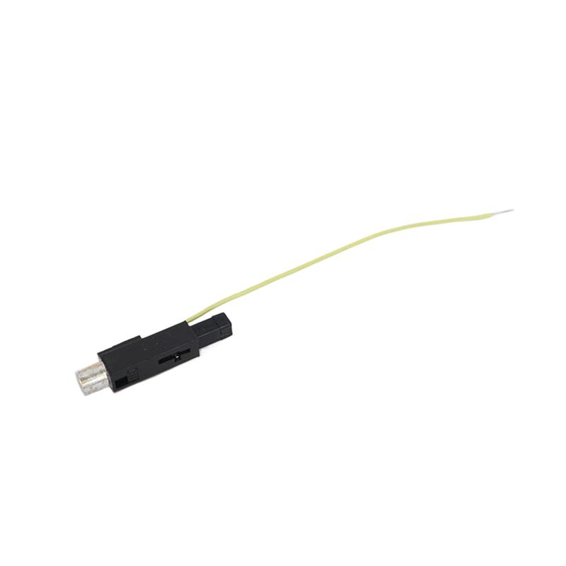 5Pcs 6*6*35Mm Piezoelectric Fire Wire Copper Cap Electronic Igniter Spray Lighter Stove Replacement Parts
