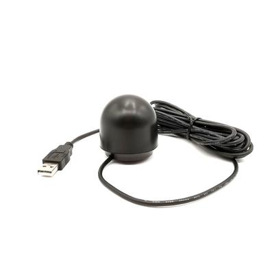 TOPGNSS High-quality USB GPS Receiver G-mouse GNSS GLONASS GALILEO Receiver Antenna Module  USB Output ,better Than BU-353S4