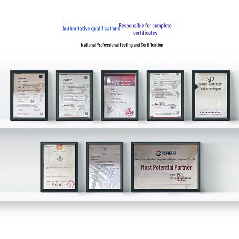 Wireless Outdoor HD Camera with No-Drill Installation and Intelligent Full-Color Night Vision