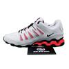Nike Reax 8 TR Low Pure Platinum Chile Red - 621716-027