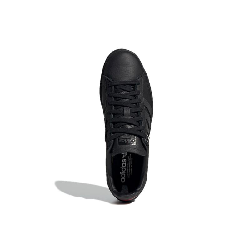 Adidas Campus Prince 032c Black Sneakers FX3495