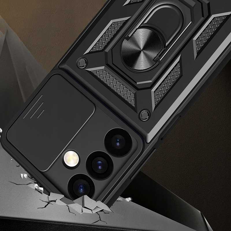 Sc Camring Galaxy S24 Black