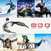 1080P Riding Glasses Eyewear Outdoor Sports Driving Glasses Camera DVR Sunglasses WIFI Audio Video Recorder Camcorder 300mAh