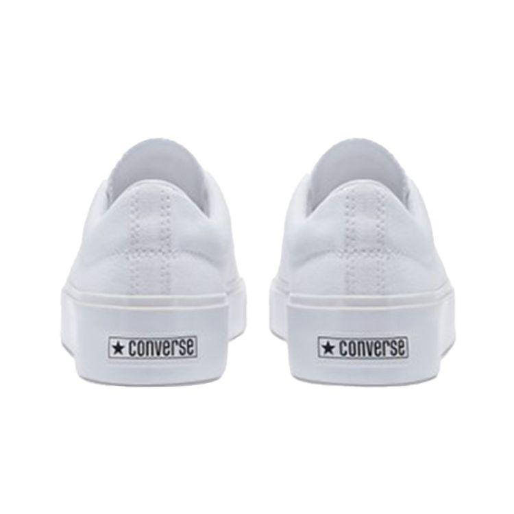 Converse Skid Grip CVO Low Triple White Unisex Sneakers 170943C