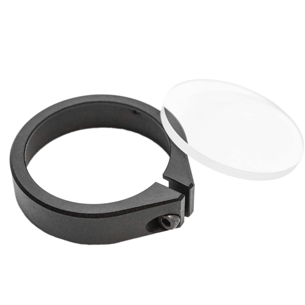 DCI Guns Lens Protector for T1 and microT1 Red Dot Sights (Also Compatible with the SUREFIRE X300U-A)