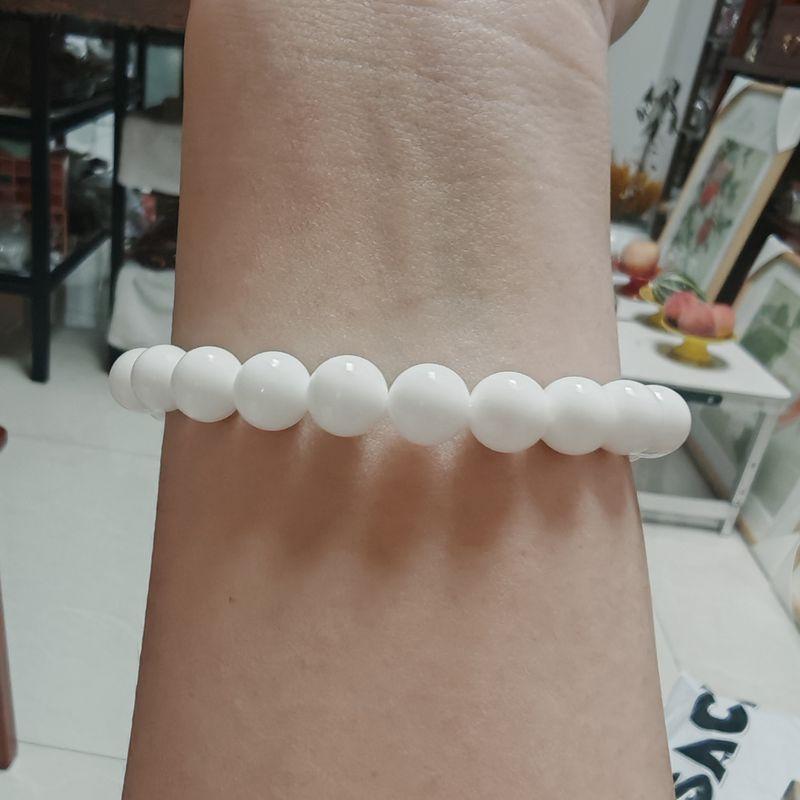 

7A Deep Sea Women s Short Handmade Ornament Shell 8mm