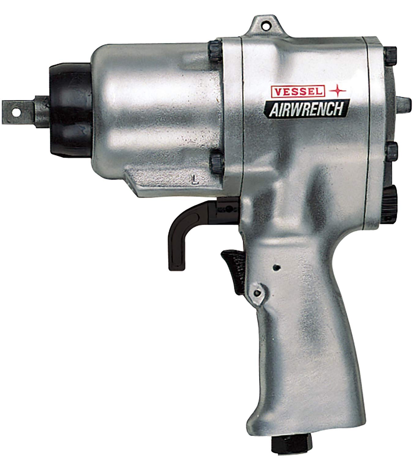 

VESSEL Air Impact Wrench Double Hammer GT-P14W
