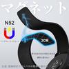 WOCCI Watch Belt 20mm 22mm Silicone Band Magnetic Replacement Quick Release