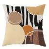 Abstract Shapes Pillowcase For Stylesuitable For Sofa Car Bedroom Decorative Cushion Cover Pillow Cover
