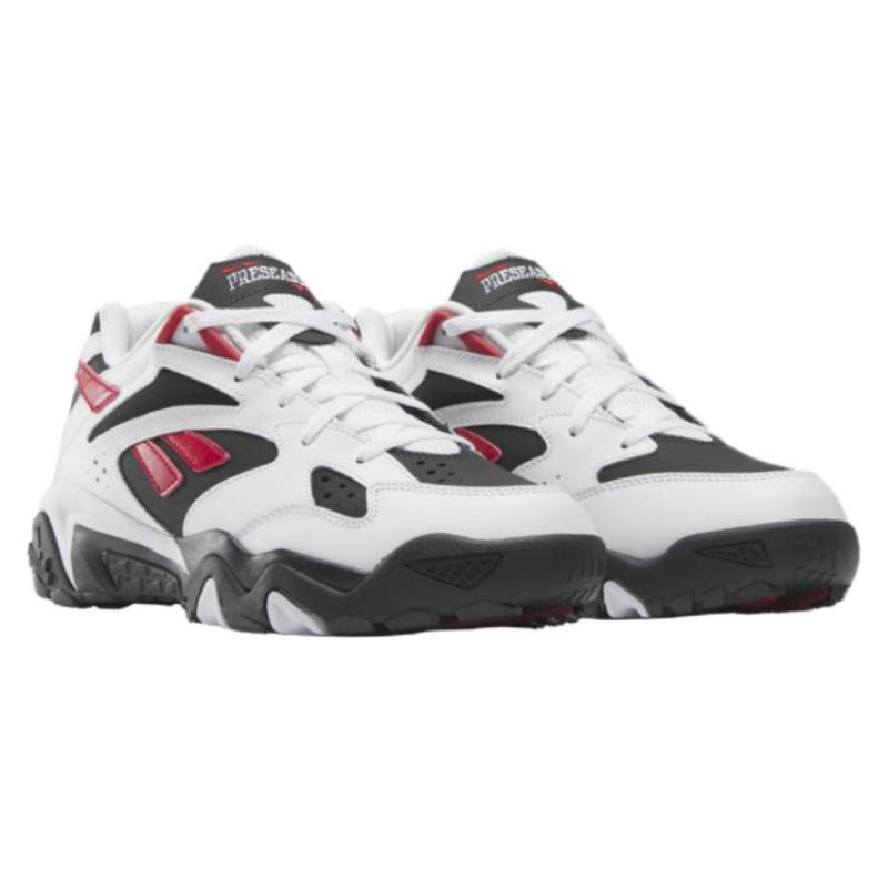 Reebok Preseason 94 Low 'White Flash Red' Sneakers 100202785