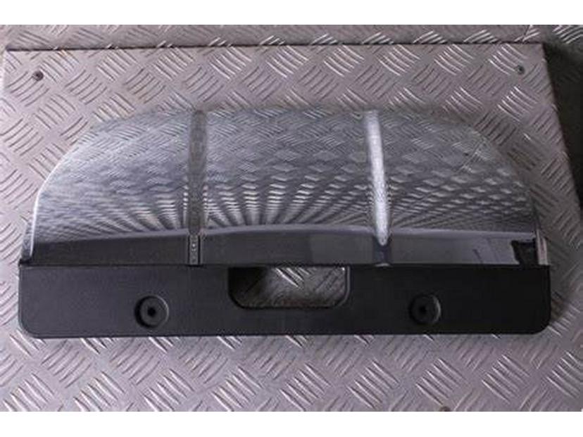 Product: "Rear Bumper Lower Trim Bright Panel for Mercedes ML350/ML300 W166"