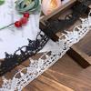High-Quality 3.5cm Embroidered Lace Ribbon for Lolita Clothing DIY