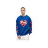 Palace Cosy Knit Blue Berry Unisex Tops P27KW002