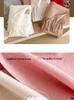Luxurious Women's Winter Wool Scarf, Solid Color & Thickened for Warmth - Perfect Gift