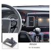 Suitable for Honda 22 Civic Tenth-Generation Accord Xrv Fit CRV Lingpai Crown Road Car Phone Holder Base