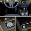 PU Leather Decor Line Strip Car Dashboard Sticker Moulding Trim 2M Decorative
