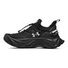 Under Armour Scarpe da Campo Rimbalzo Outdoor Traspiranti Confortevoli Versatili Durevoli Scarpe da Trekking Basse Unisex Scarpe da Trekking Nere 5138019-0033