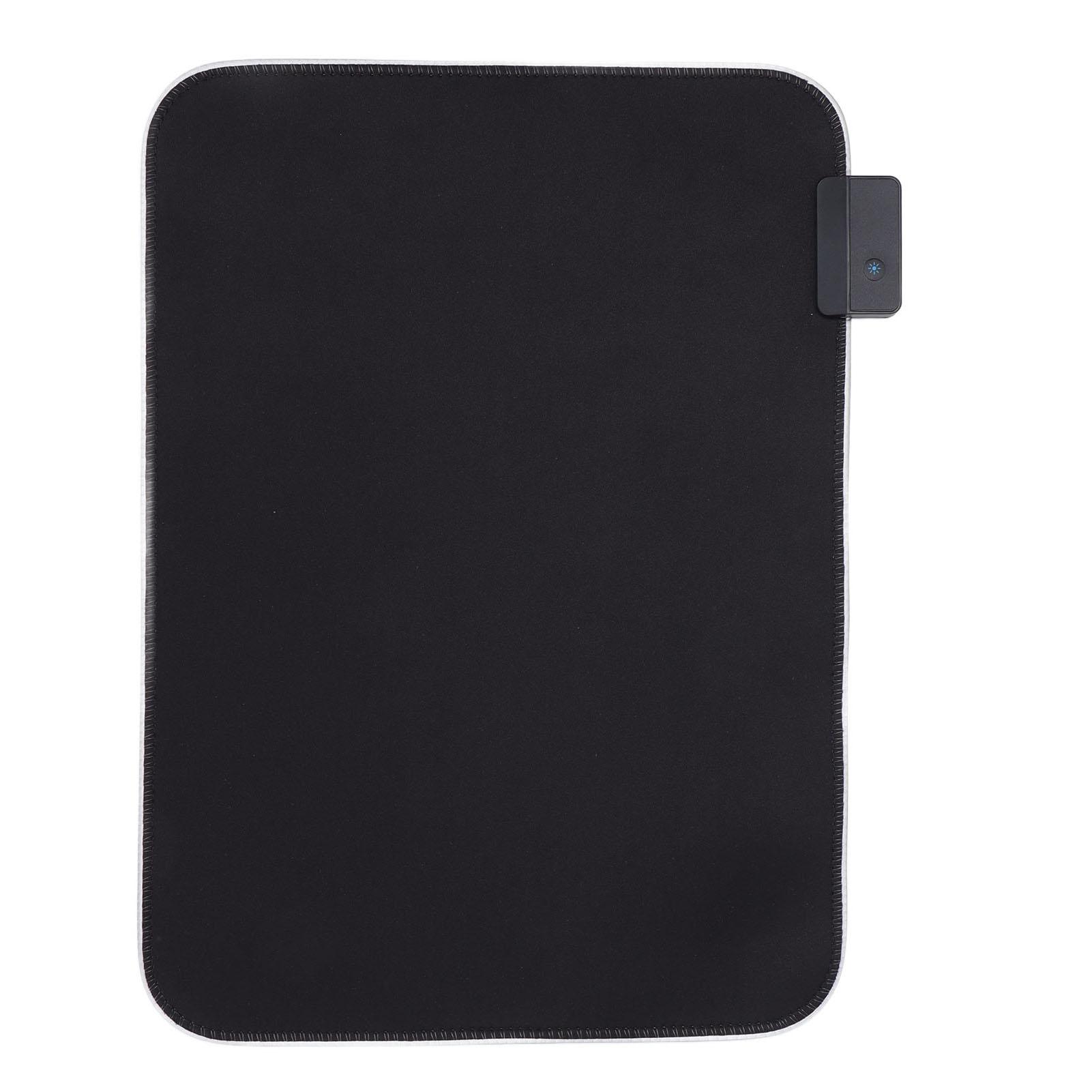 

Mousepad Gaming RGB Backlight LED Keyboard Mat Glossy Waterproof Computer Supplies