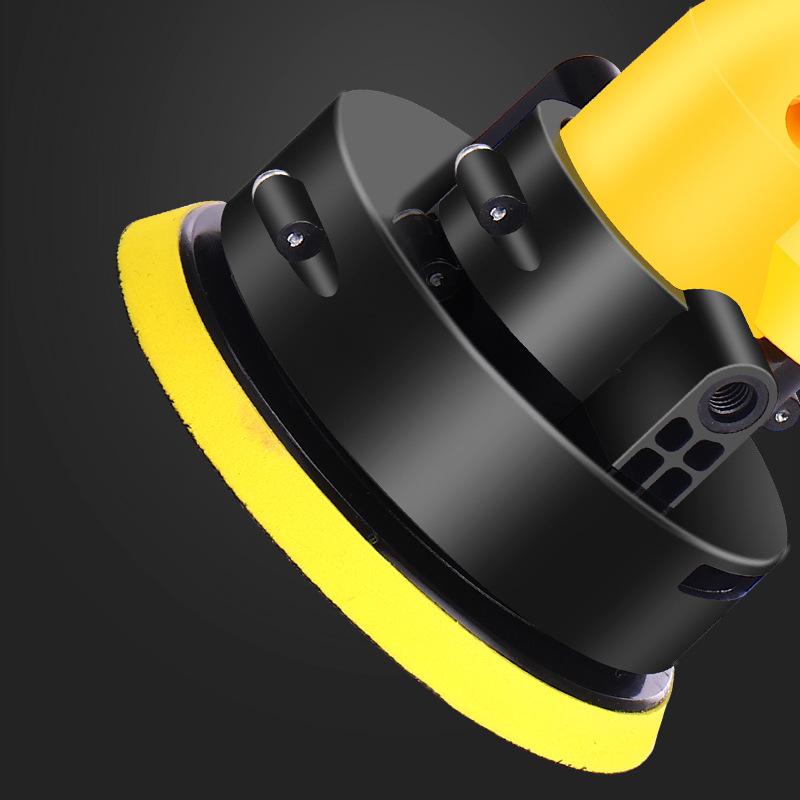 Car Polishing & Waxing Handheld Electric Glazing Machine