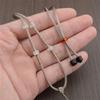 Premium Handwoven Qiankun Pendant Cord: Artisanal Knot Necklace Rope