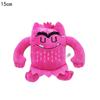 15cm The Color Monster Emotion Plush Toys Baby Appease Emotion Plushie Cute Stuffed Dolls Child Christmas Birthday Gift