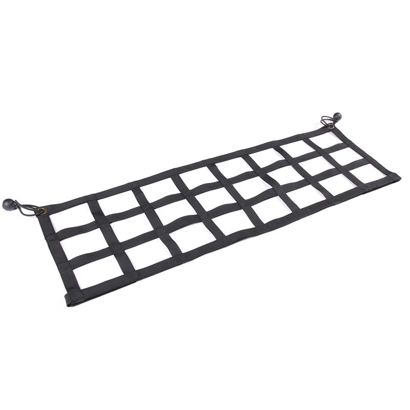 Car Rear Trunk Boot Organizer Pocket storage net pocket For Mercedes Benz G Class W463 2004-2018 Car Accessories