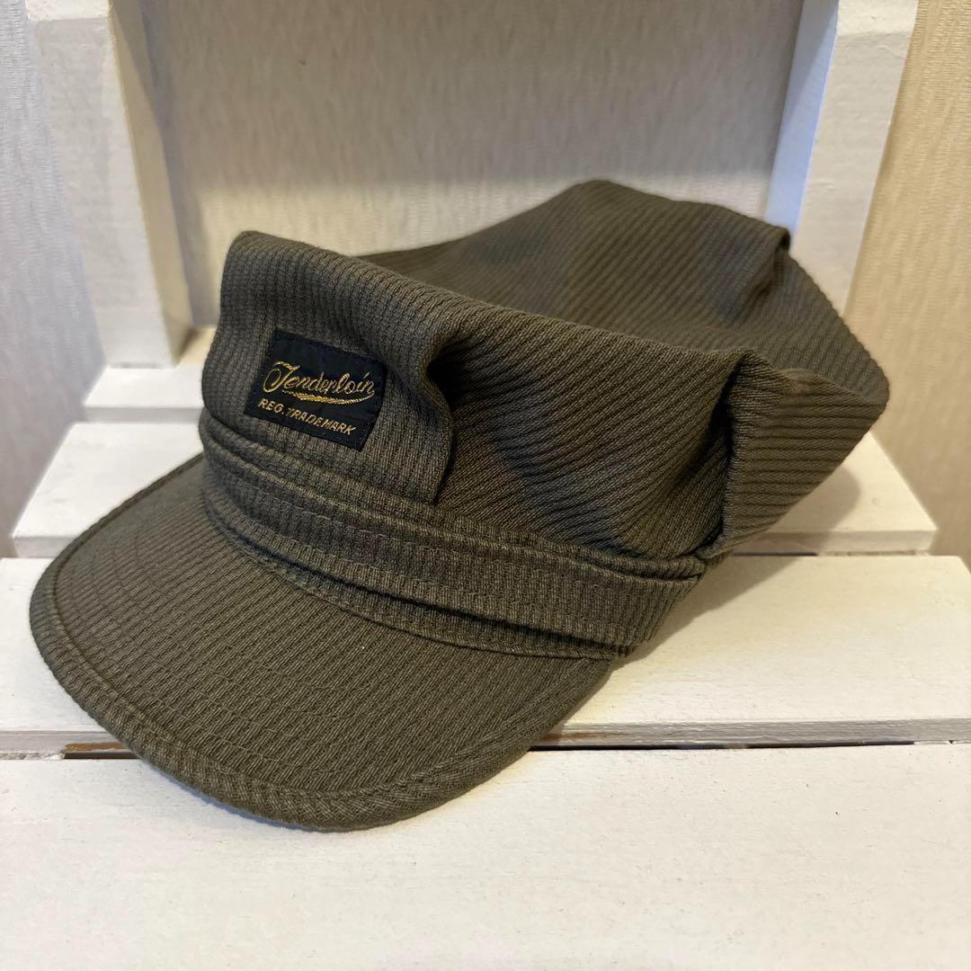 

[USED] Tenderloin Herringbone Casket