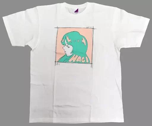 Nogizaka46 Nao Inoue Birthday Commemoration T T-Shirt White XL 2024 February S