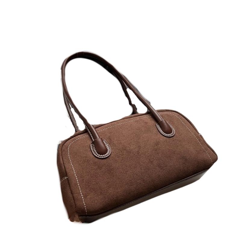 Сумка через плечо для женщин, модная сумка-хобо, сумка-тоут, сумка из искусственной кожи, сумка-клатч под мышкой, клатчи, кошелек на молнии, сумка-багет кофейный