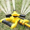 Water Saving Automatic Rotating Sprinkler Leak-proof Irrigation Sprinkler  Garden Watering