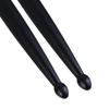 1 Paar 5A Drumsticks Bequemer Griff Langlebiger Drumstick für Schlagzeuger Anfänger