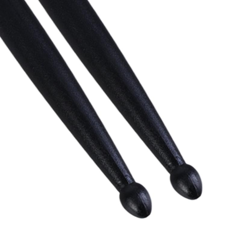 1 Paar 5A Drumsticks Bequemer Griff Langlebiger Drumstick für Schlagzeuger Anfänger