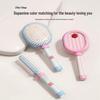 LIEI Detangling Air Cushion Massage Hairbrush