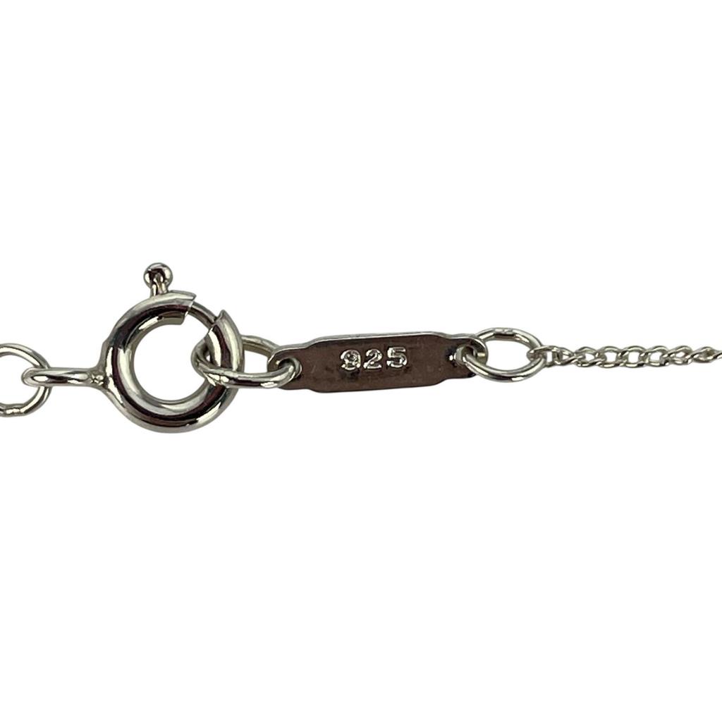 TIFFANY&Co. Necklace Silver Women used