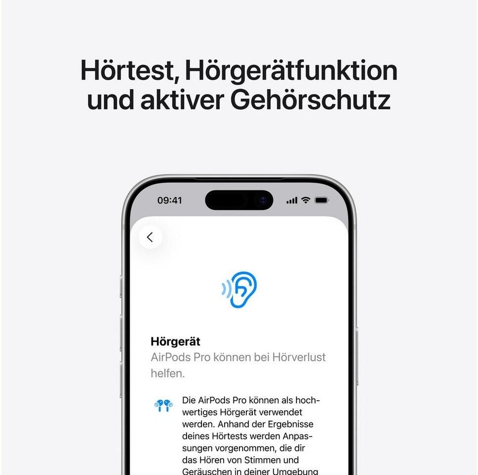 Apple AirPods Pro 3 koptelefoon