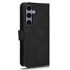 For Samsung Galaxy S25 FE Leather Case Skin Feel Anti Drop Wallet Flip Phone Cover