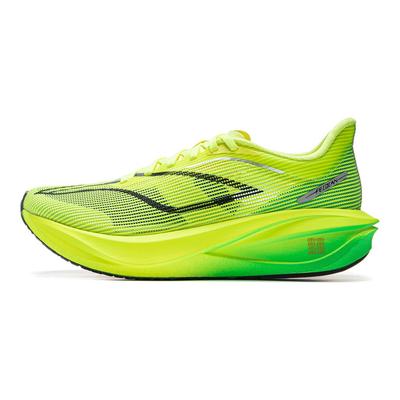 Scarpe da Corsa Ammortizzate Li Ning Feidian 5 Challenger Tecnologia Ultra Scarpe da Corsa da Donna Giallo ARMV002-16