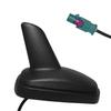 Roof Antenna Shark FM Active Antenna Male Plug  for Passat Polo Tiguan Touran T5 Roof Antenna Car Accessories