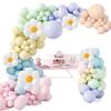 Birthday Balloon Arch Decoration Set for Parties and Events