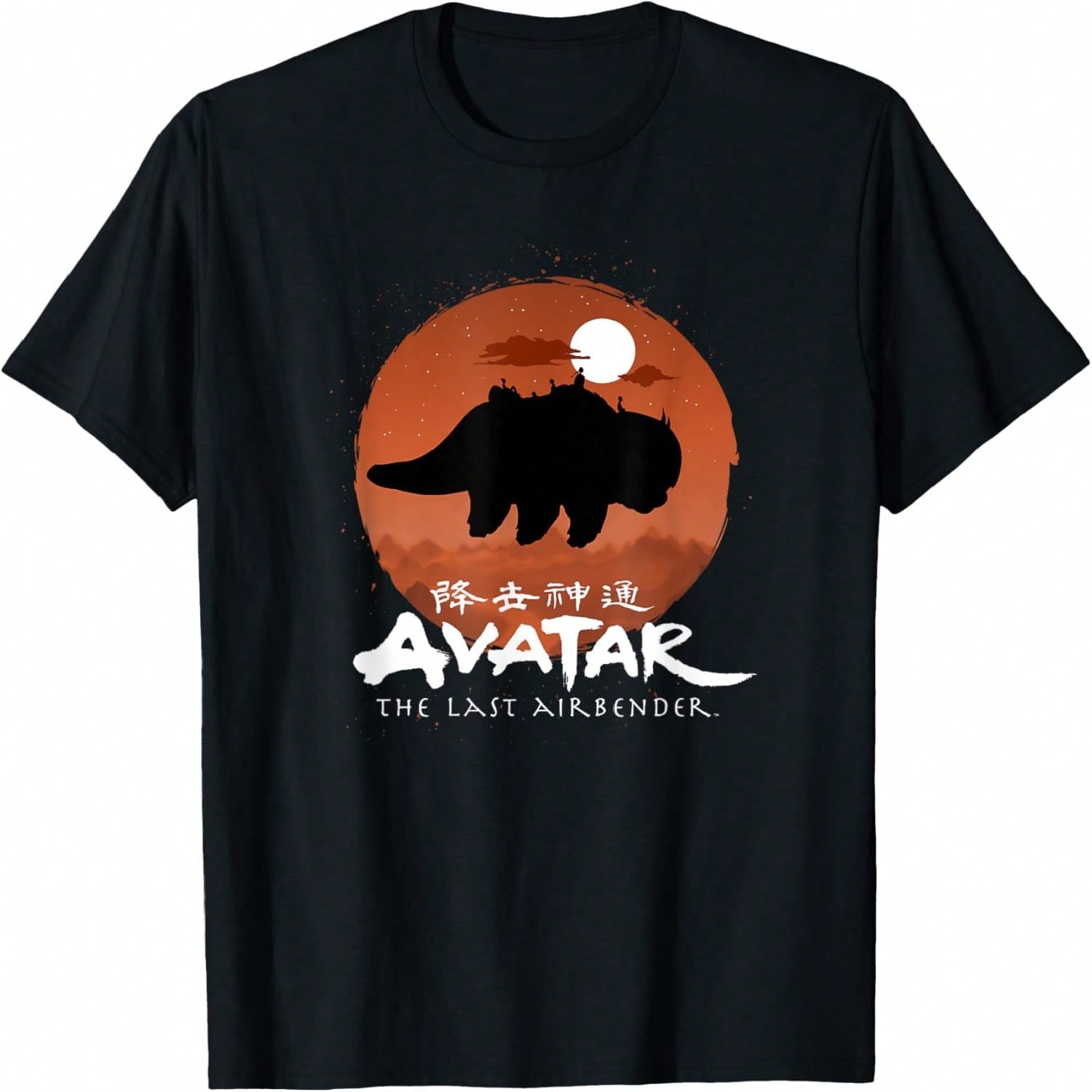 Halloween Team Poster T-Shirt S разноцветный