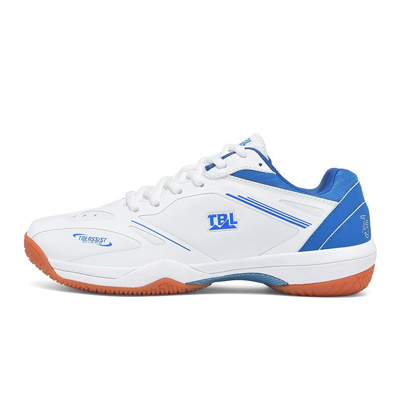 Professional Badminton Shoes Men S And Women S Sports Tennis Shoes Competition Training Table Tennis Shoes Breathable Lightweight Running Shoes 39