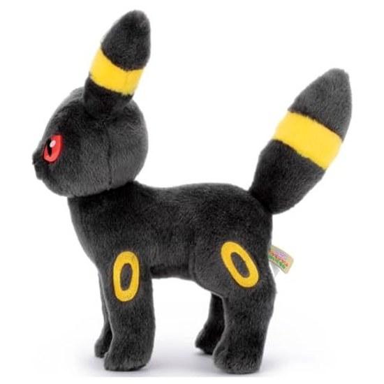 Takaratomy A.R.T.S Pocket Monster Pokémon You Decided Get Plushie Blacky Height Approximately 28cm