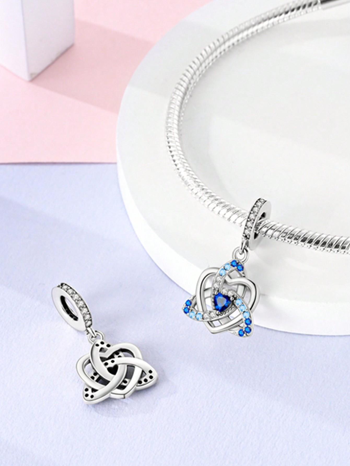 

Copper Metal Plated Authentic Original Charm Bead Components Angel of Love with Magic Eyes Bead Components Compatible With Bracelet High Quality Fine