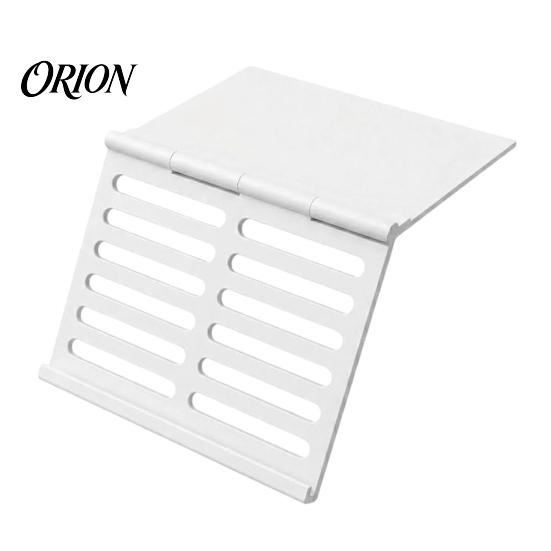 Mahjong Karten-Organizer Halter für Tisch, Einschubständer unter der Matte, 3D-gedruckter schräger Sicht-Displayständer Amerikanischer Ständer