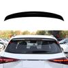 Rear Roof Trunk Spoiler Rear Wing Lip Trim Styling BodyKit For C-Class Travel Version Estate S206 AMG 2022-2025