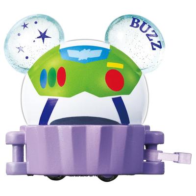 TAKARA TOMY Tomica Dream Tomica SP Disney Tomica Parade Πλωτή Άμαξα Γλυκών Buzz Lightyear Μίνι Αυτοκίνητο Παιχνίδι Ηλικίες 3+