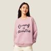 Li Ning Sports Lifestyle Serie Rundhals-Pullover Buchstaben Bequem Locker Mode Vielseitig Lässig Einfach Sport-Sweatshirt AWDVC16-9